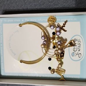 Gemware glass identifiers set 6